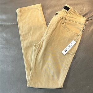 Joe’s Girls Beige Skinny Jeans, NWT. Size 16